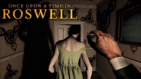 Once Upon a Time in Roswell